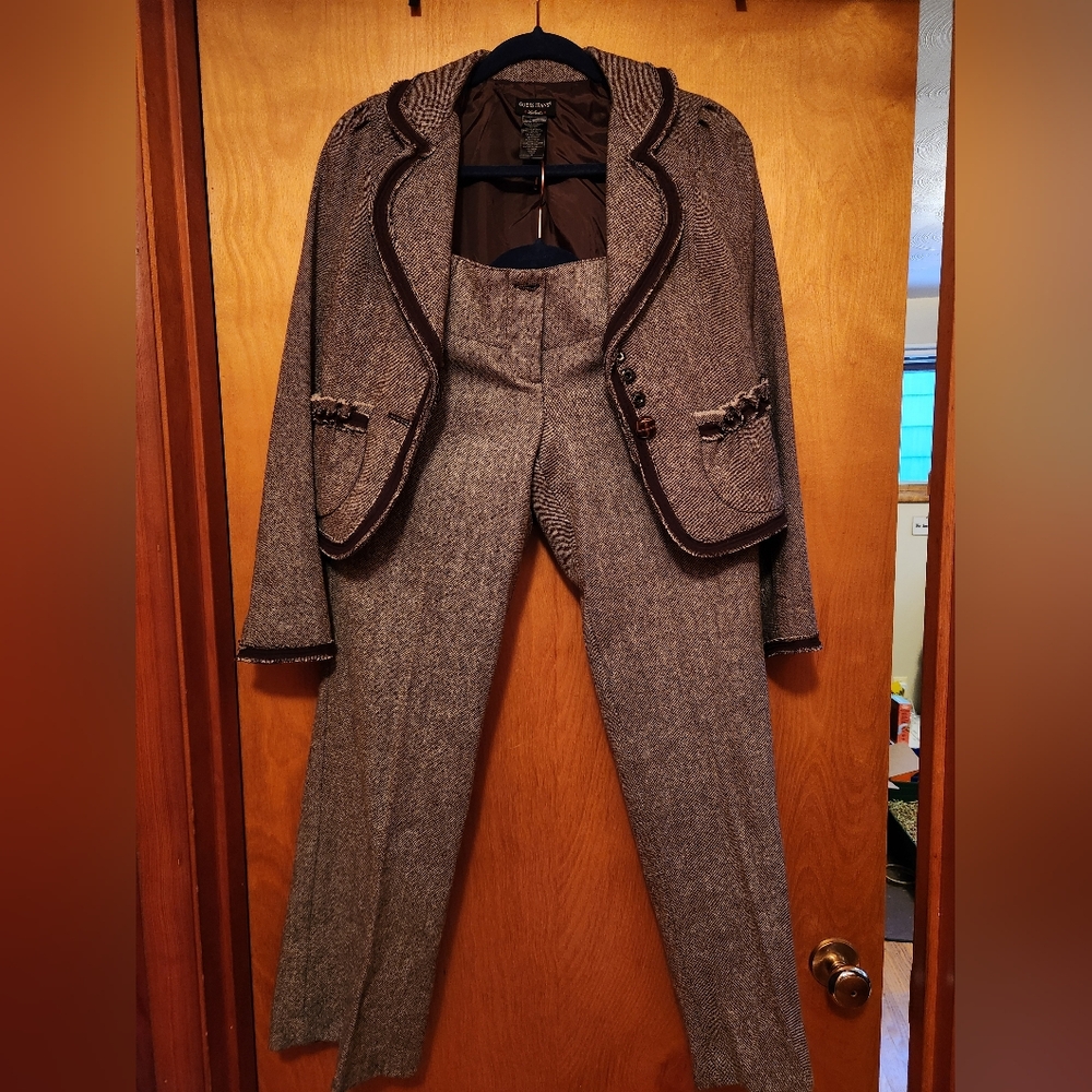 VTG GUESS suit, XS